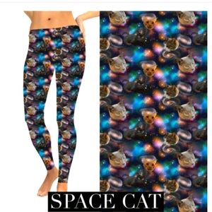 Custom Barker NWT Kids Leggings 2T-7